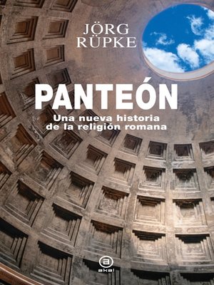 cover image of Panteón